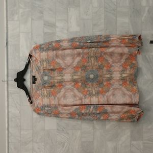 Tahari Lullie blouse